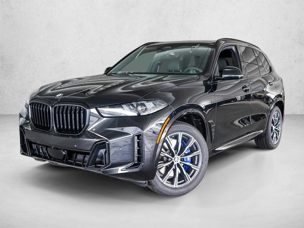 Used 2026 BMW X5 xDrive40i SUV