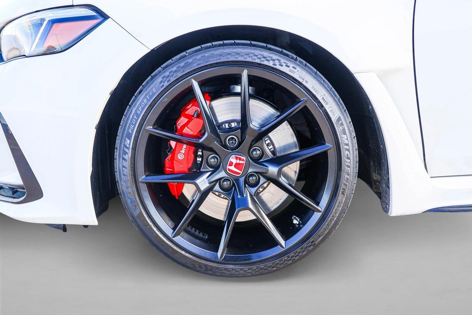 2024 HONDA CIVIC TYPE R - Image 9