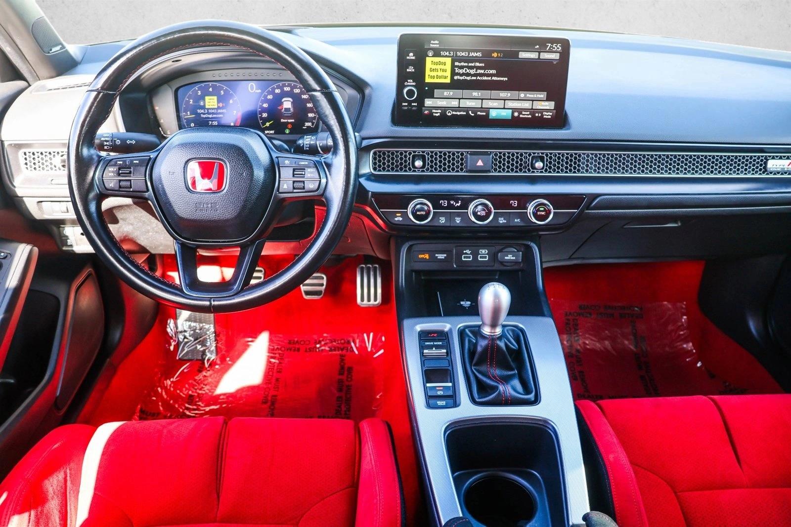 2024 HONDA CIVIC TYPE R - Image 23