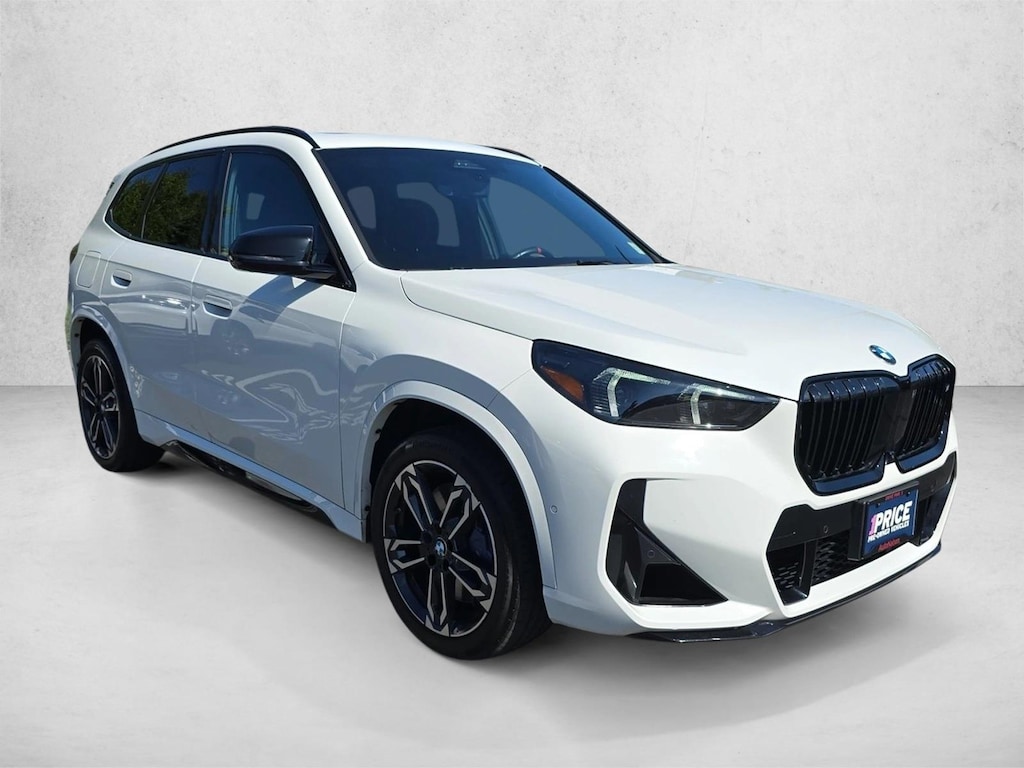 Used 2024 BMW X1 M35i SUV