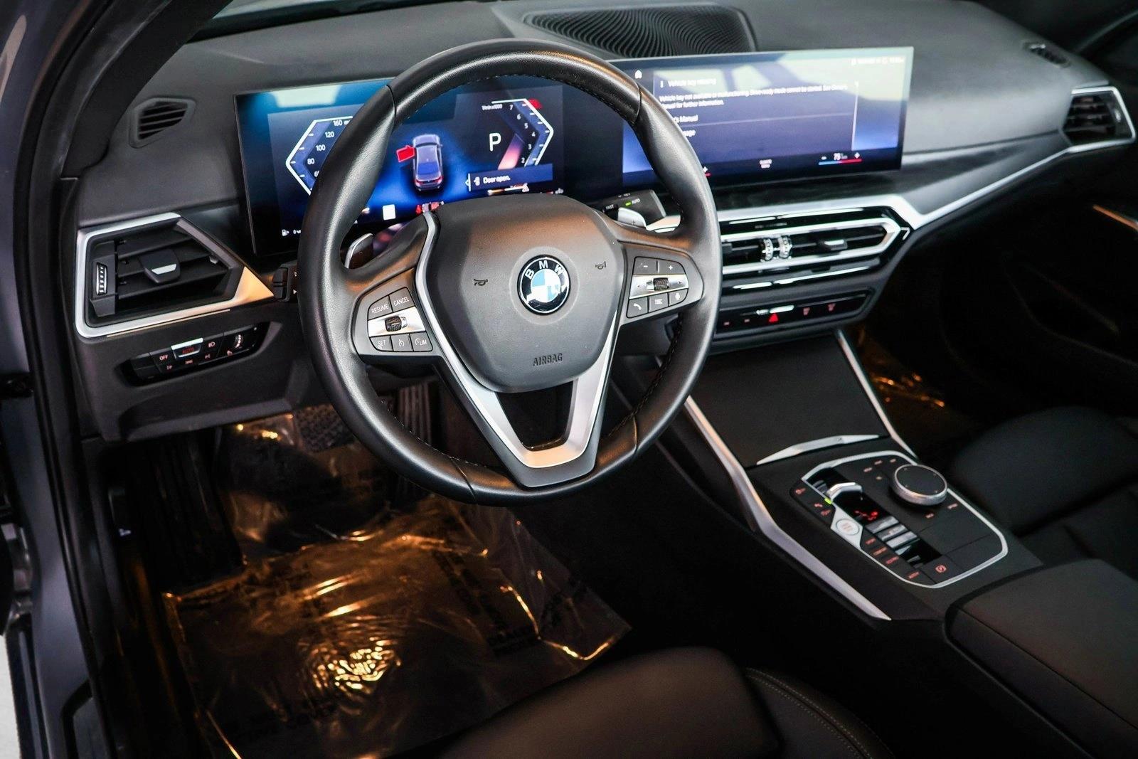 2023 BMW 330I - Image 10