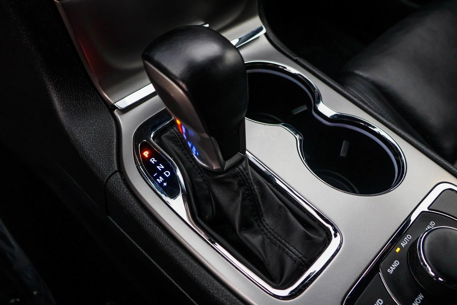 2020 JEEP GRAND CHEROKEE - Image 21