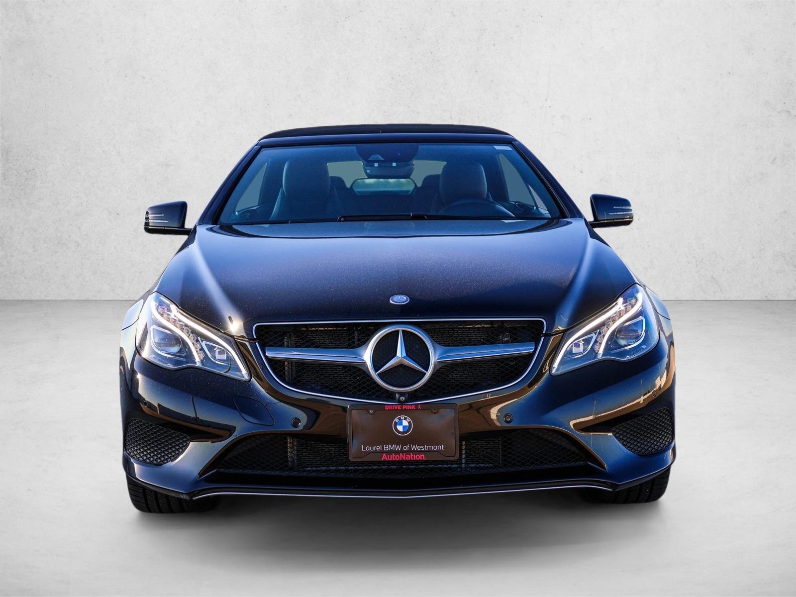 2014 Mercedes Benz E 350 Cabriolet photo 2
