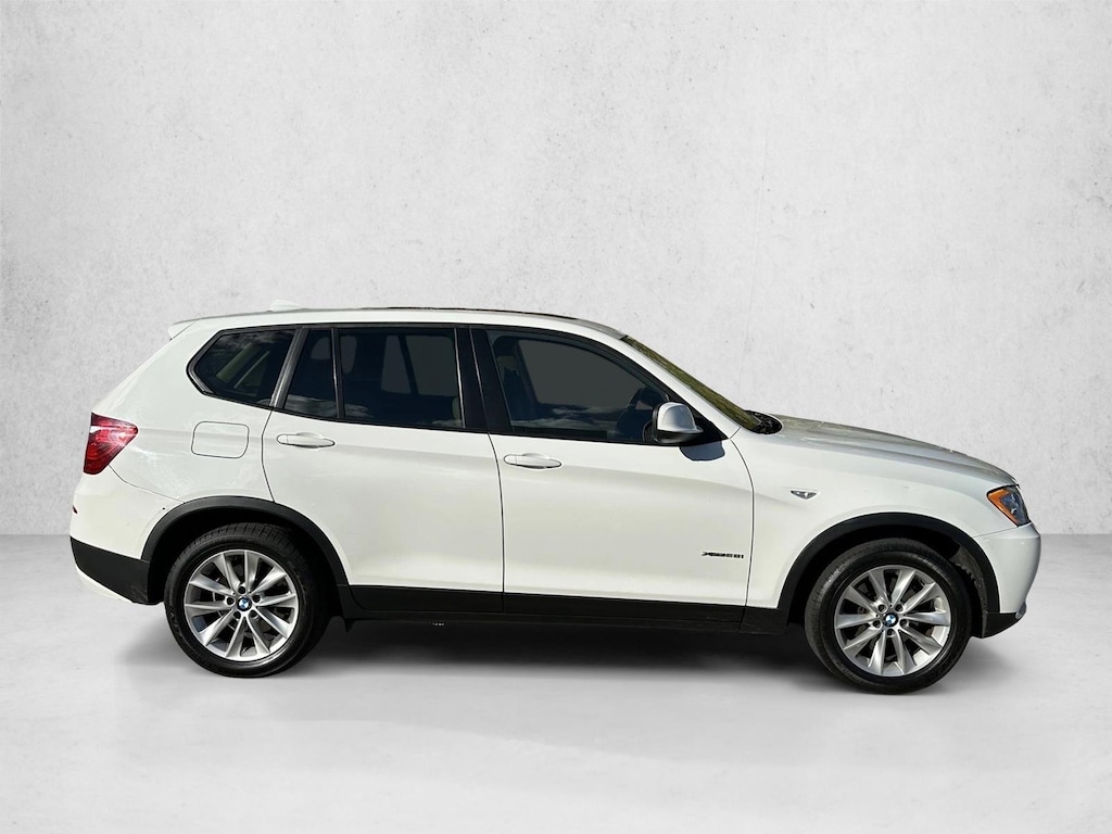 Used 2013 BMW X3 xDrive28i  SAV