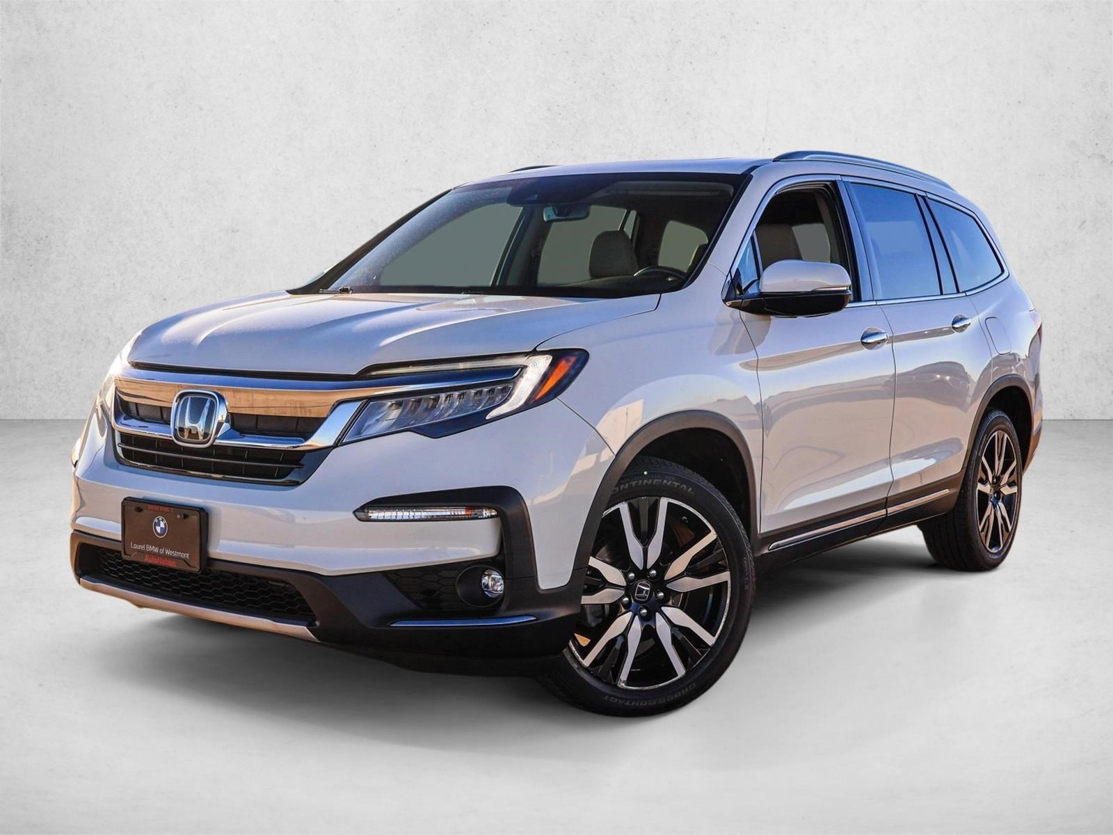 2019 Honda Pilot