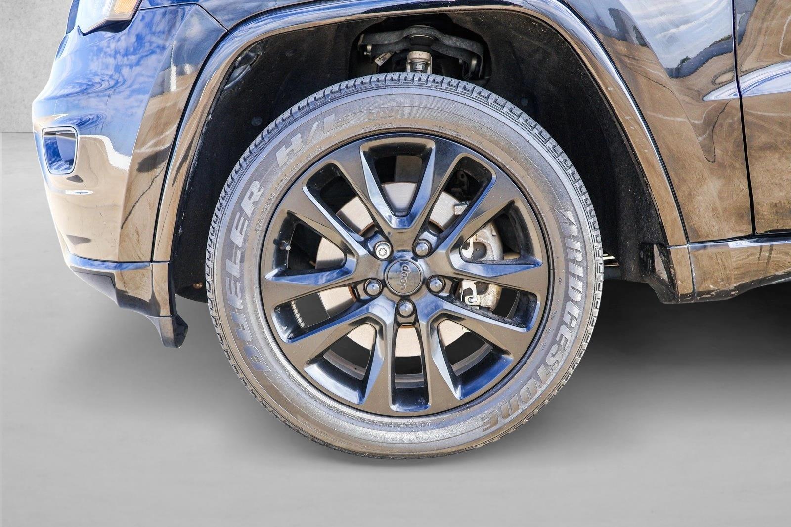 2021 JEEP GRAND CHEROKEE - Image 9