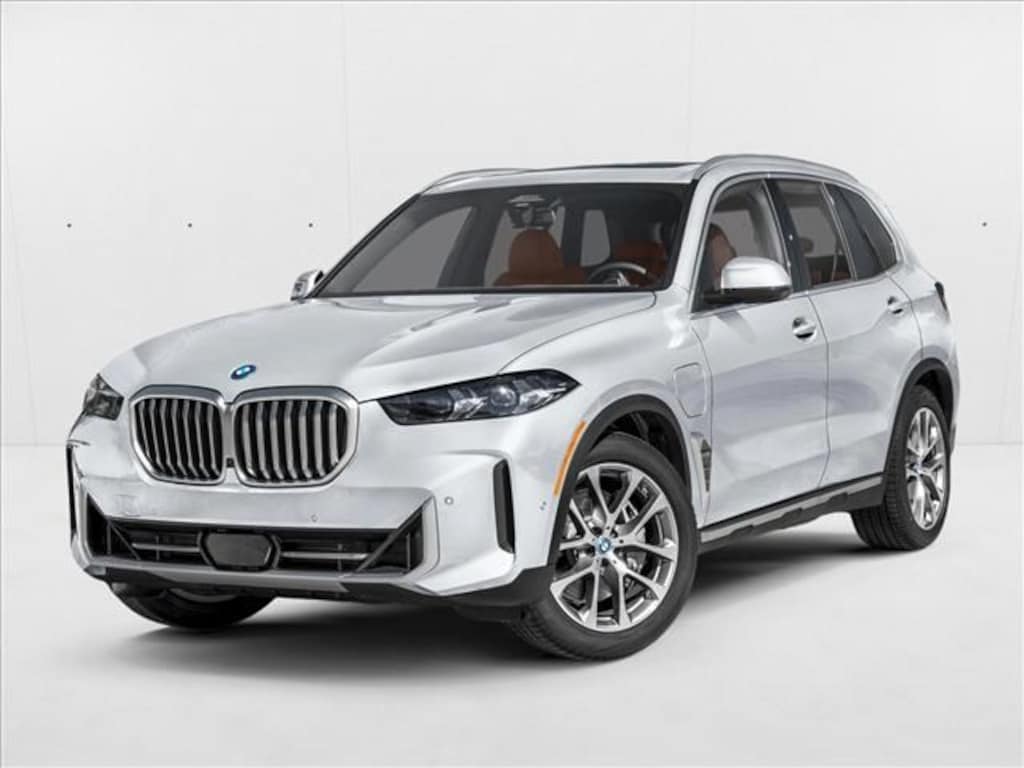 Used 2025 BMW X5 PHEV xDrive50e SUV