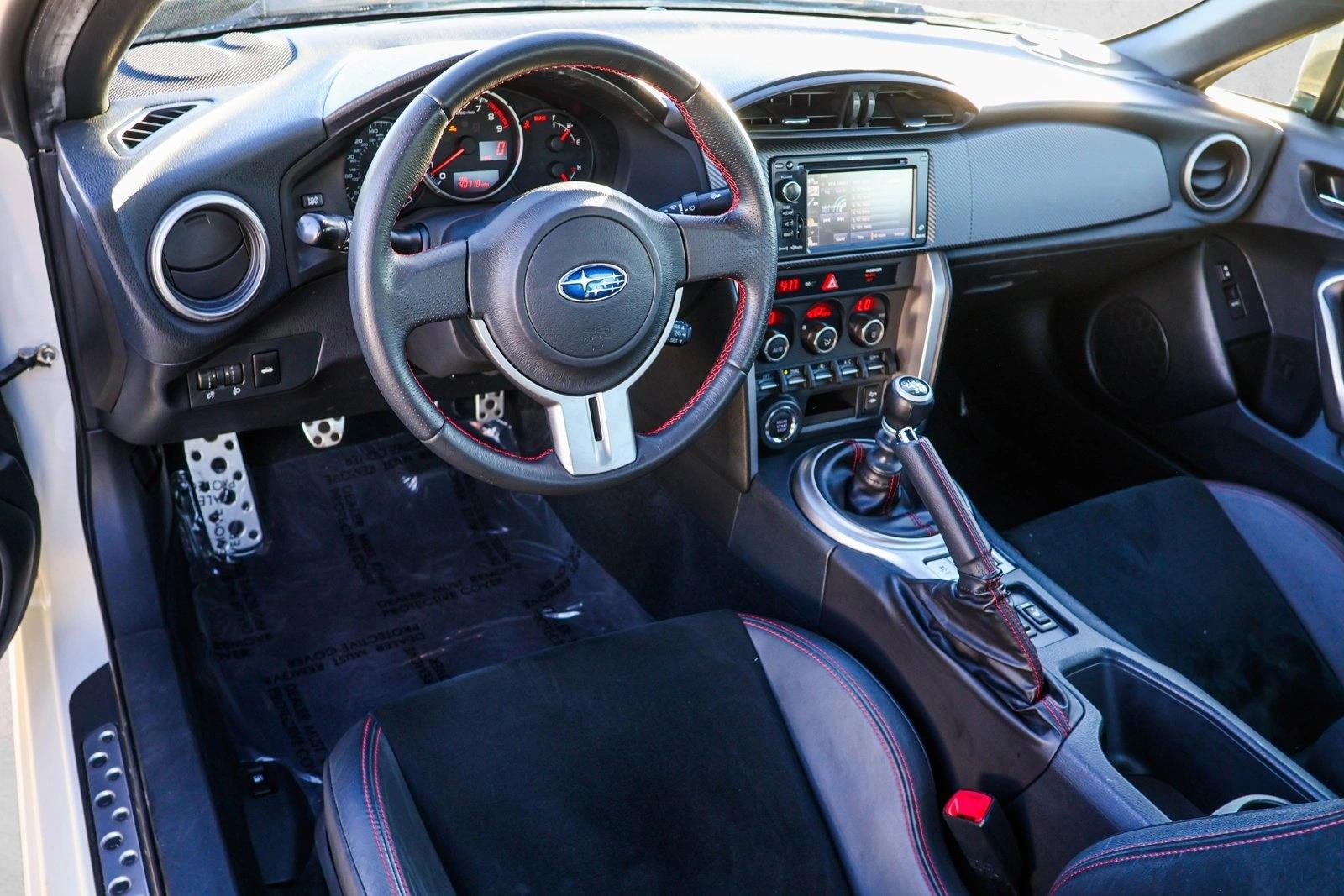 2015 SUBARU BRZ - Image 10