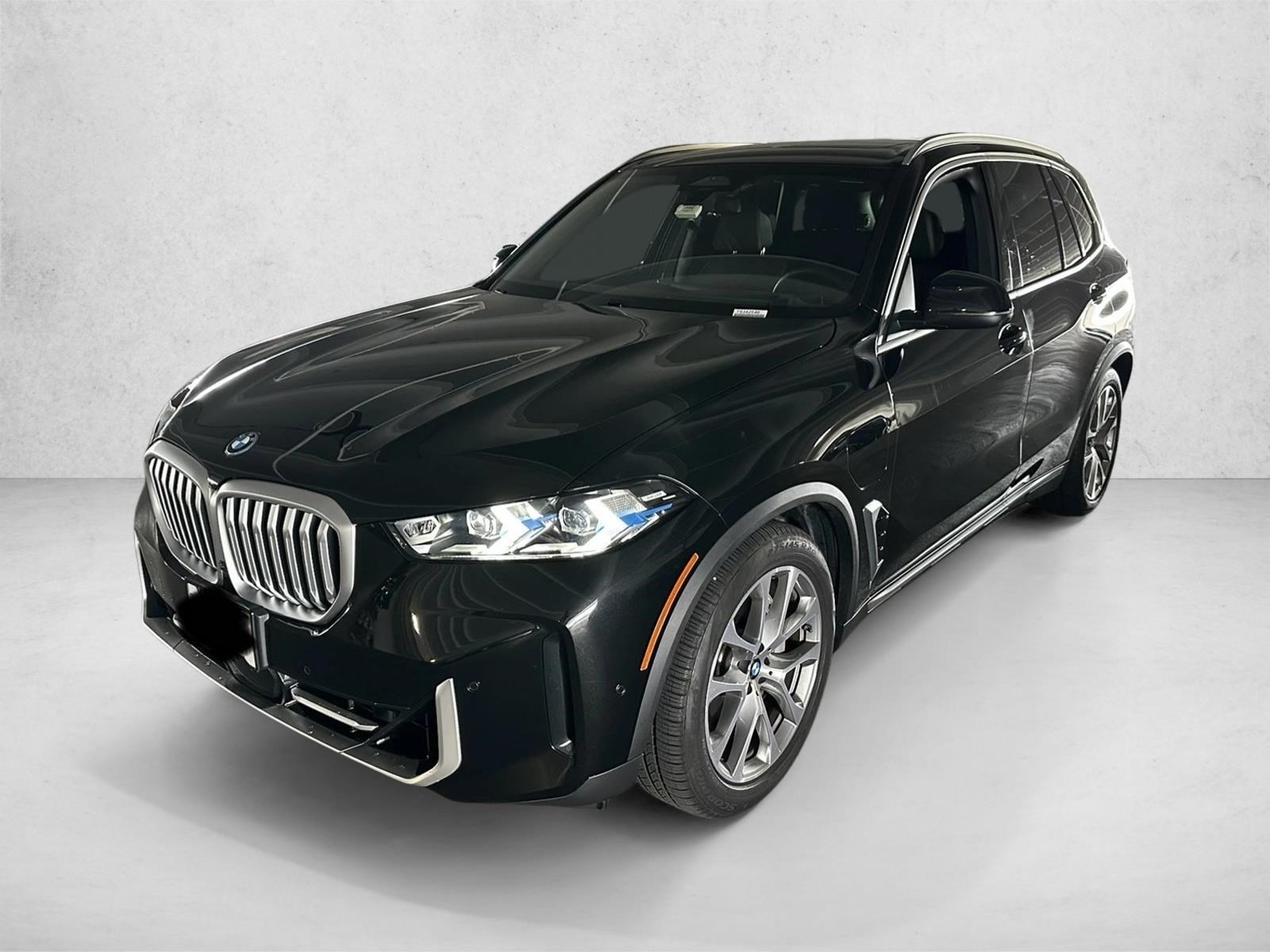  BMW X5 PHEV