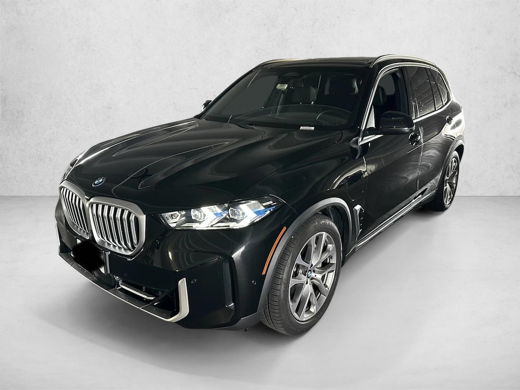 Used 2026 BMW X5 PHEV xDrive50e SUV
