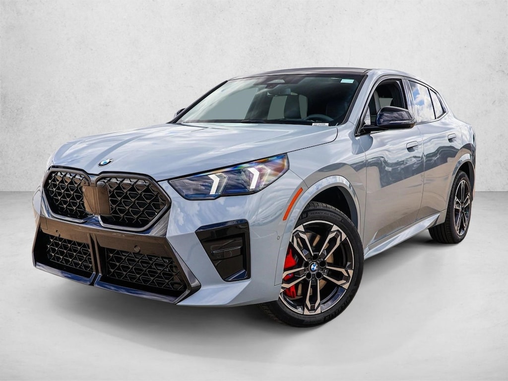New 2026 BMW X2 xDrive28i SUV