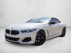 2026 BMW M850i xDrive Convertible