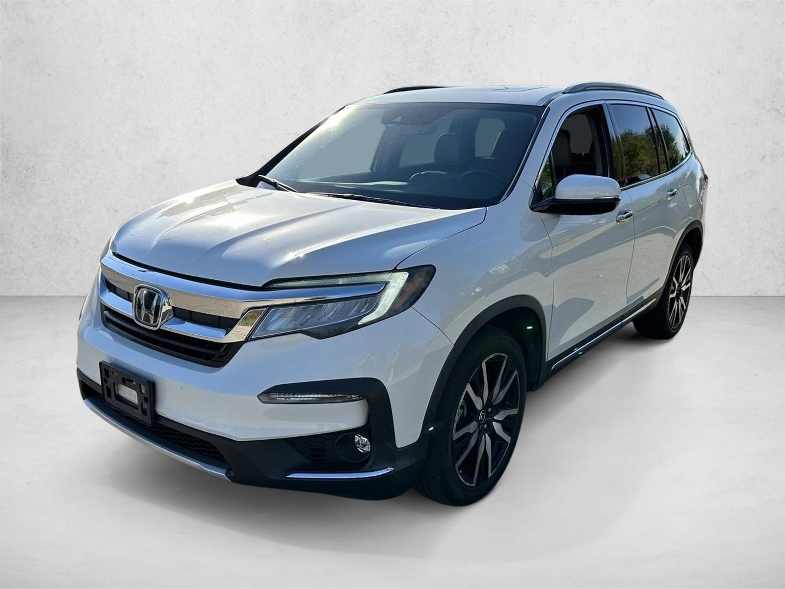2019 Honda Pilot Touring