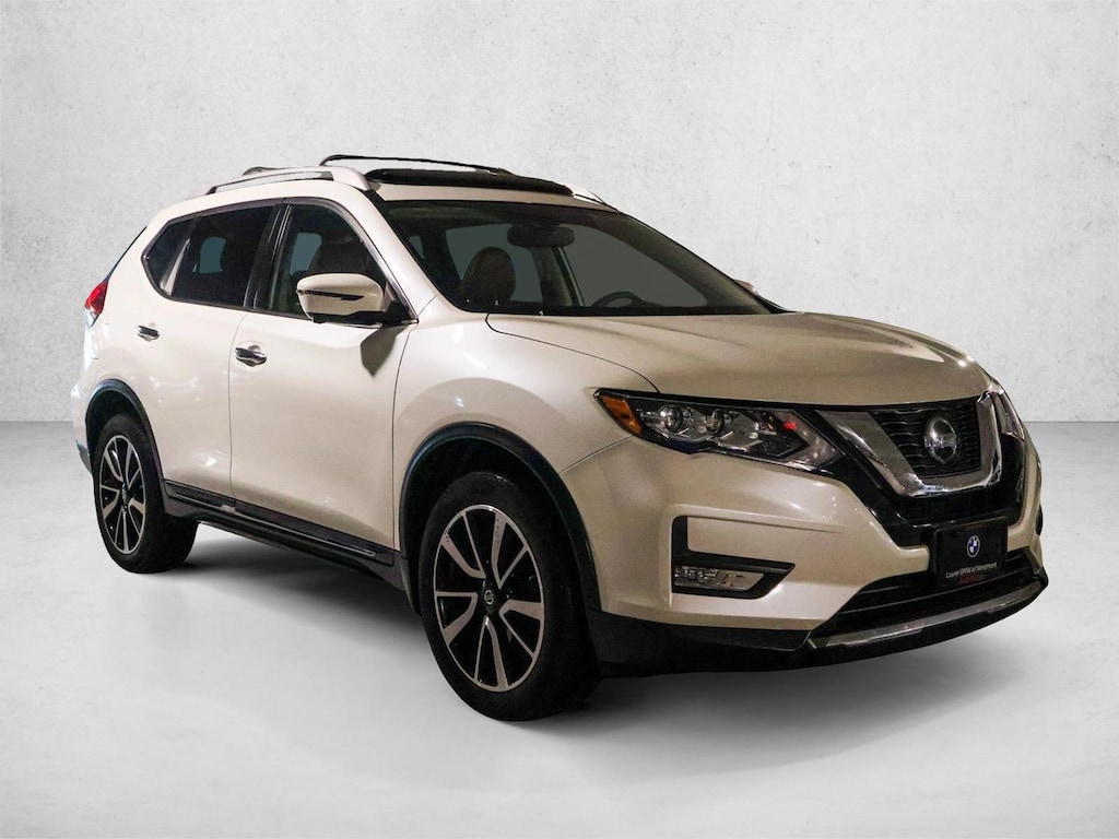 Used 2019 Nissan Rogue SUV