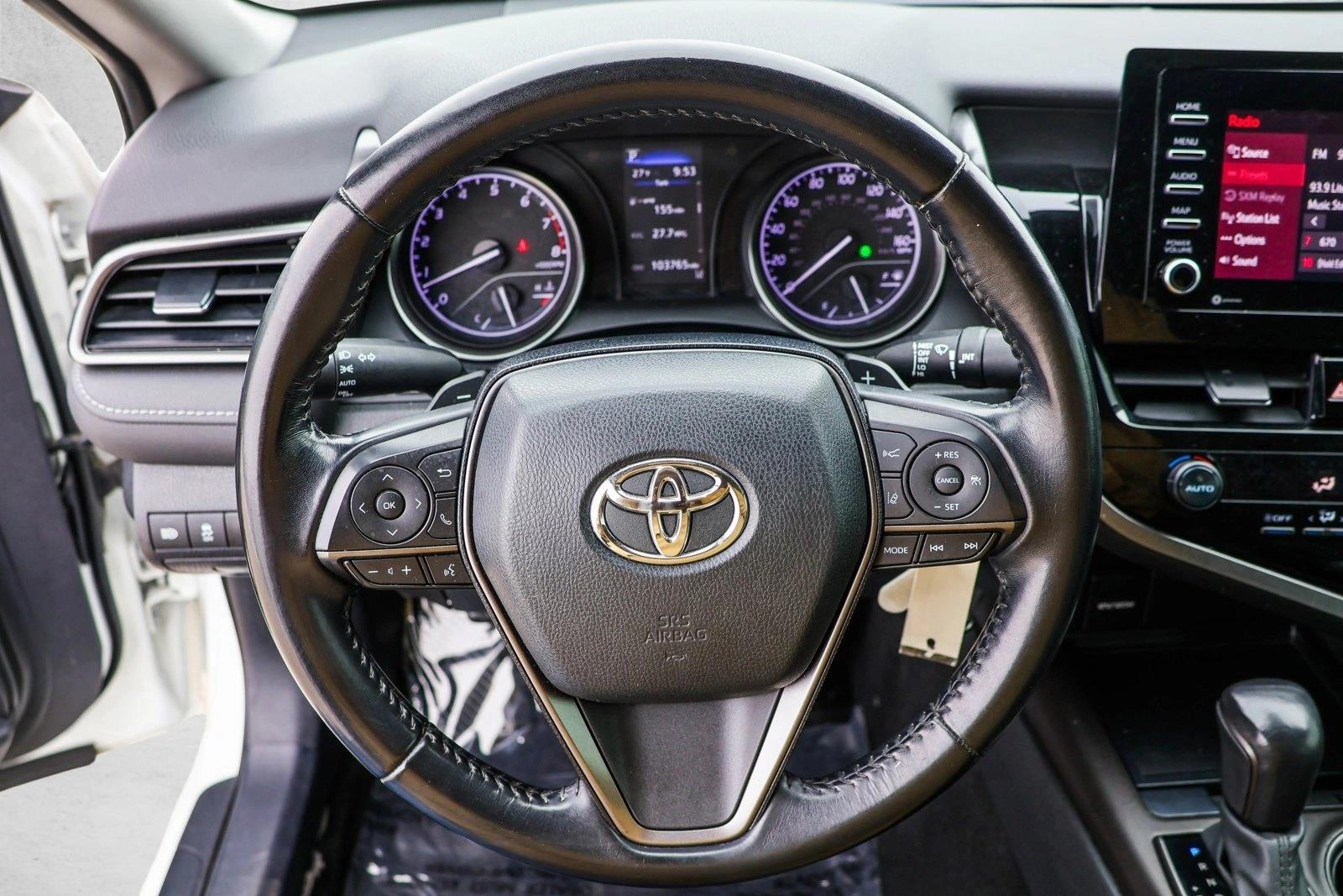 2021 TOYOTA CAMRY - Image 12