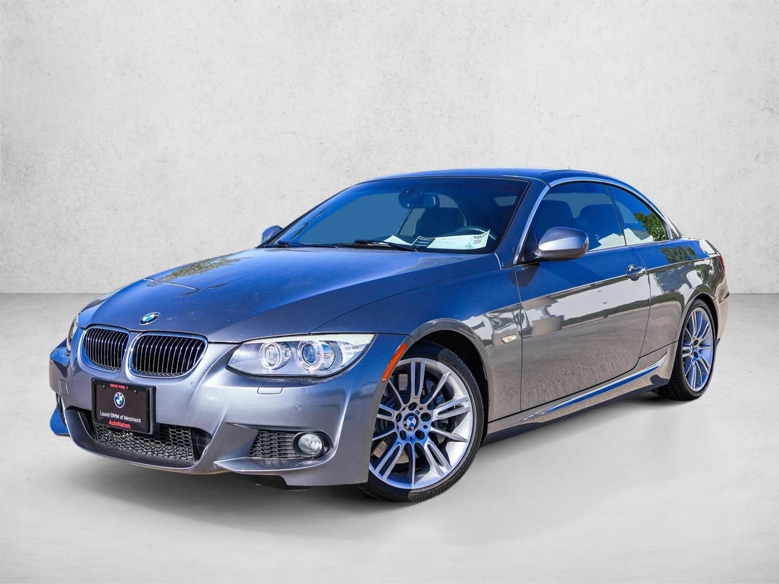 2011 BMW 3 Series