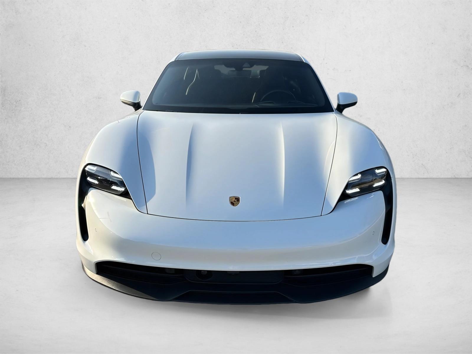 2021 Porsche Taycan 4S photo 2
