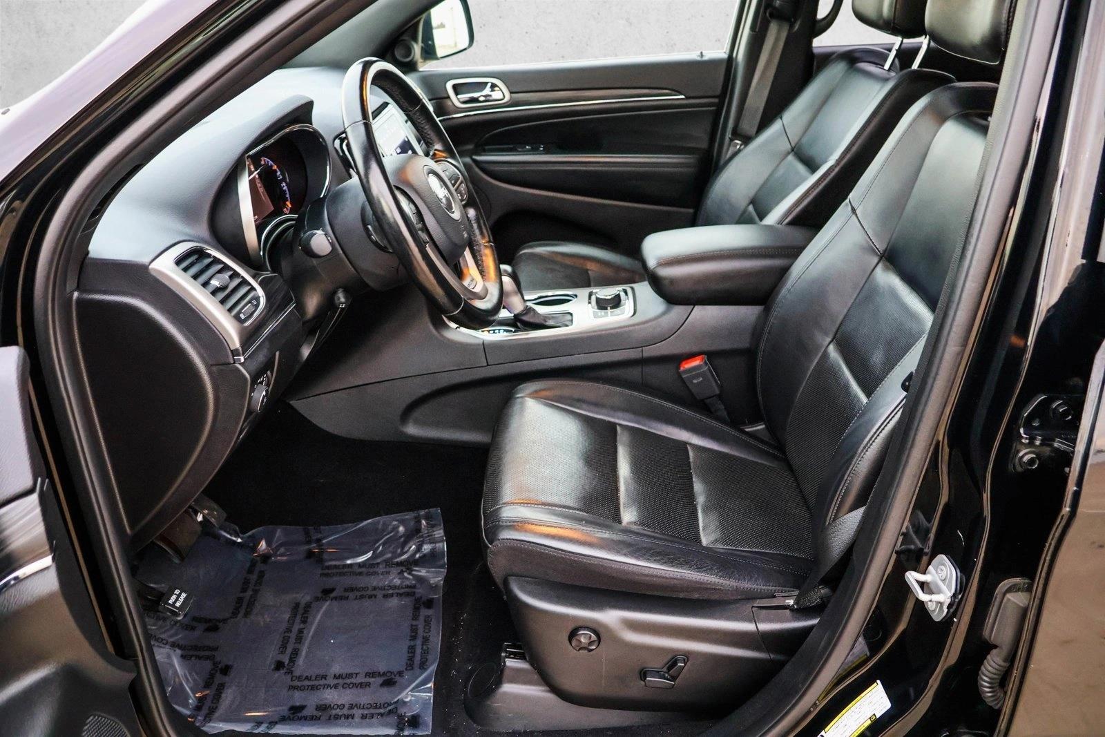 2020 JEEP GRAND CHEROKEE - Image 12