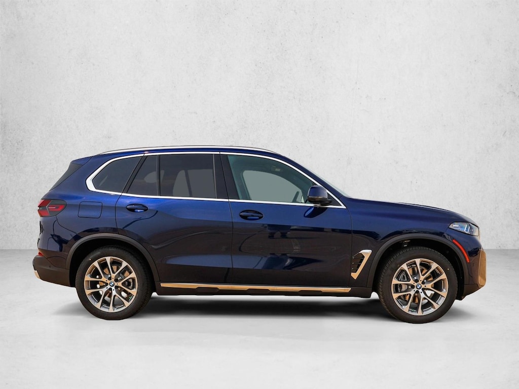 New 2026 BMW X5 xDrive40i SUV