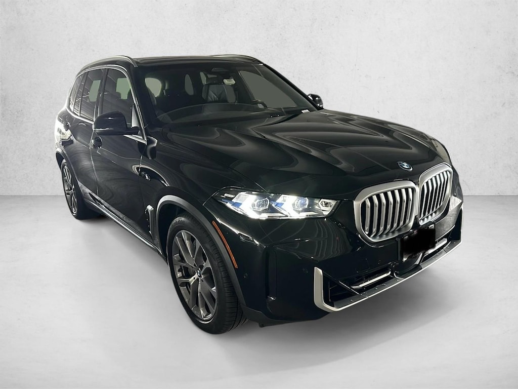 Used 2026 BMW X5 PHEV xDrive50e SUV