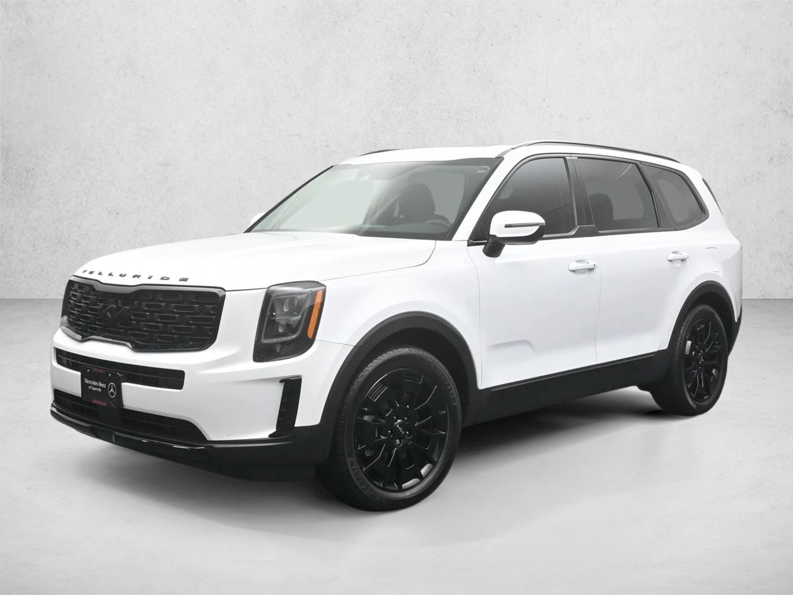 2022 Kia Telluride EX's photo