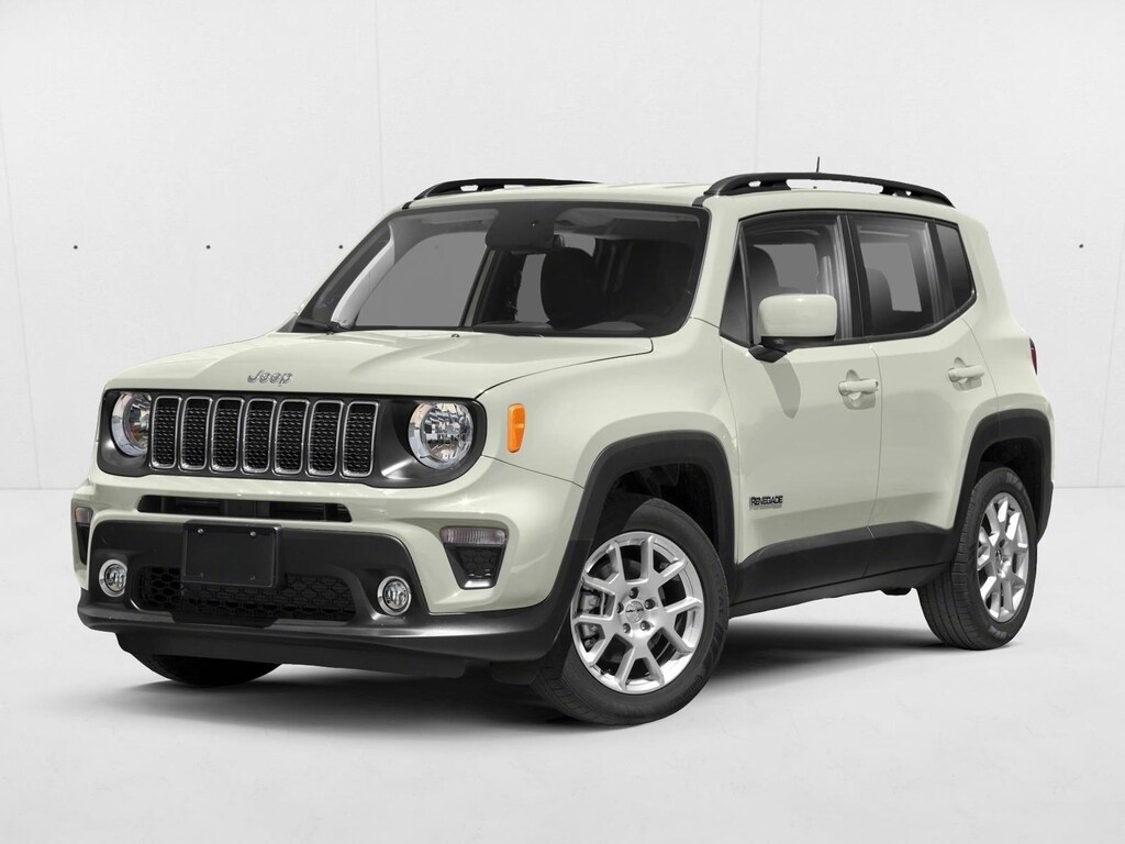 Used 2020 Jeep Renegade Latitude 4x4 SUV