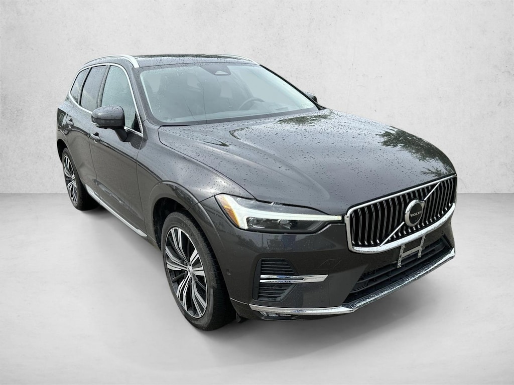 Used 2022 Volvo XC60 B5 AWD Inscription SUV