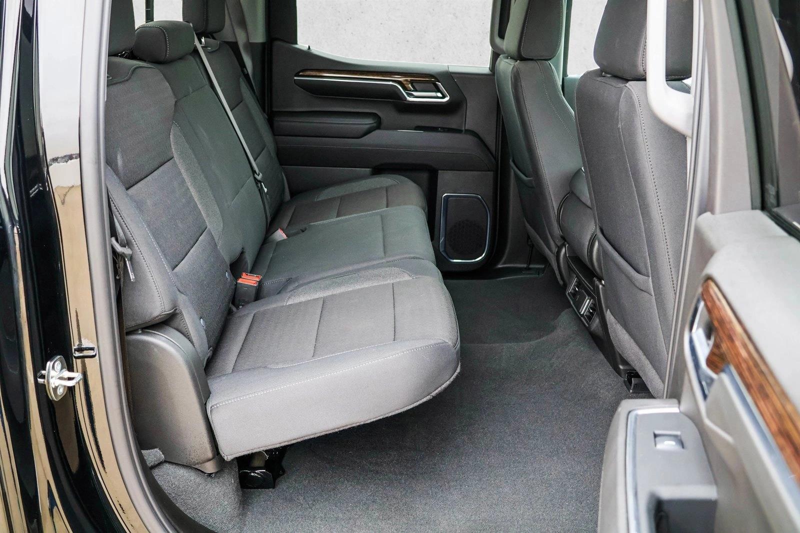 2024 GMC SIERRA - Image 24