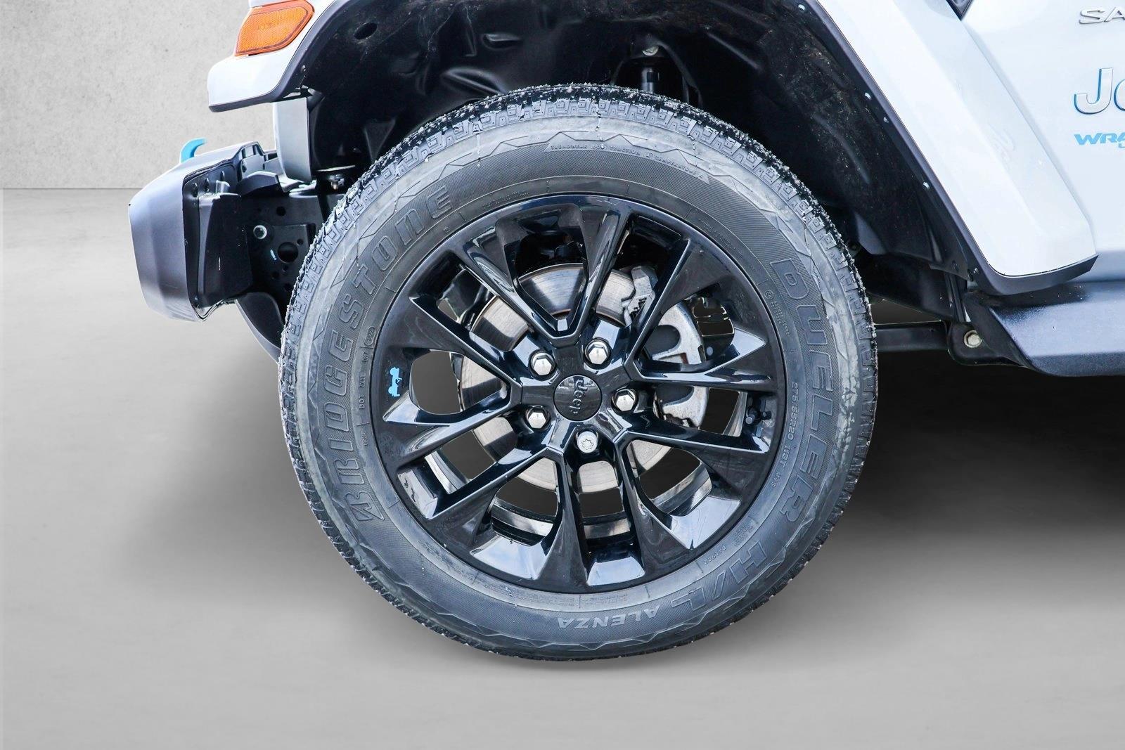 2022 JEEP WRANGLER - Image 9