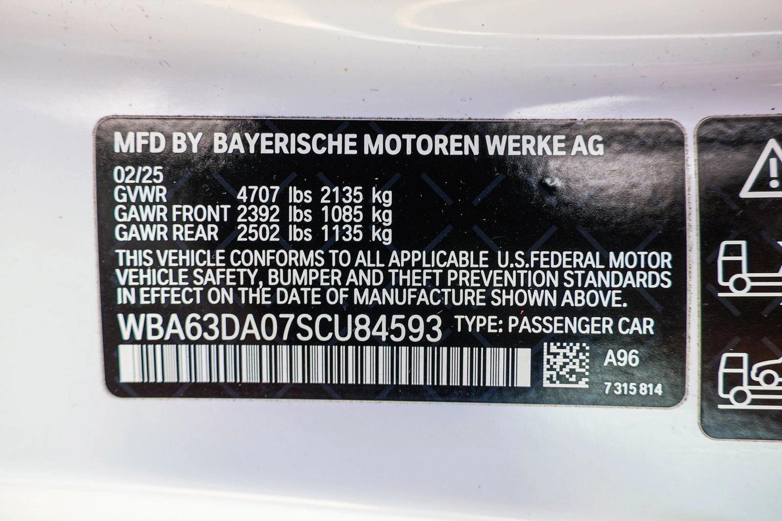 2025 BMW 430I - Image 29