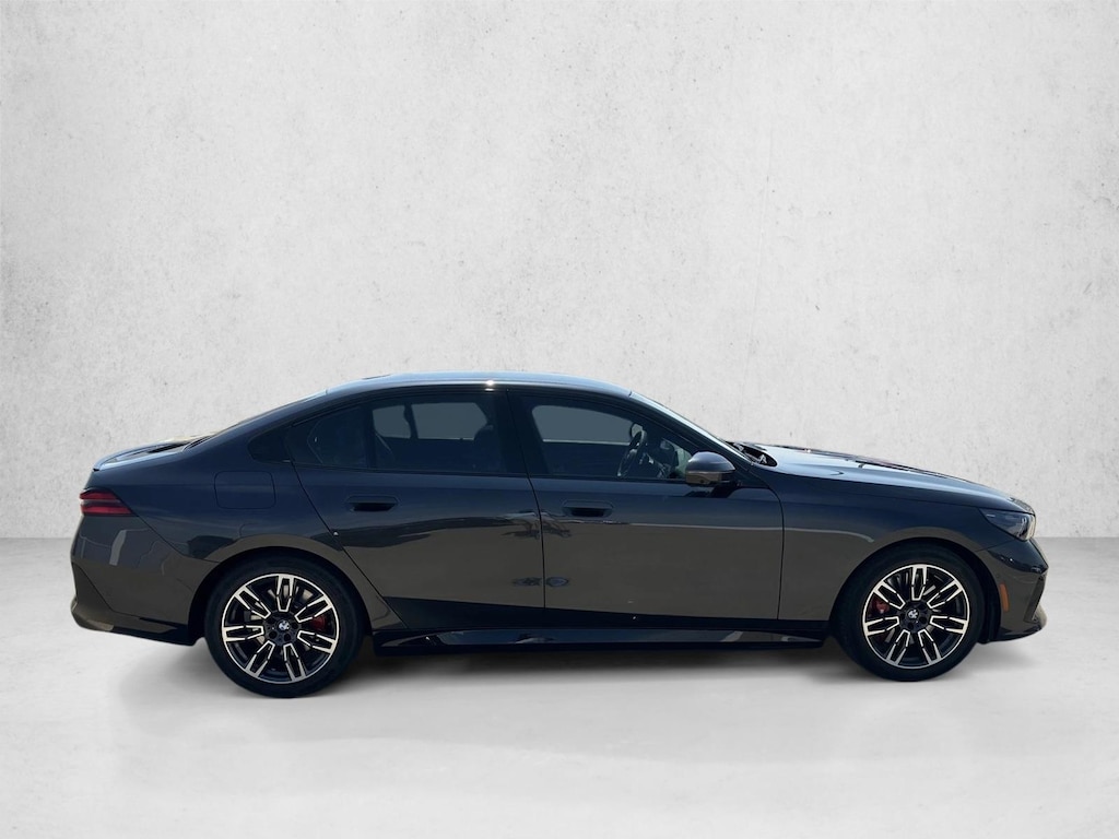 Used 2026 BMW 540i xDrive Sedan