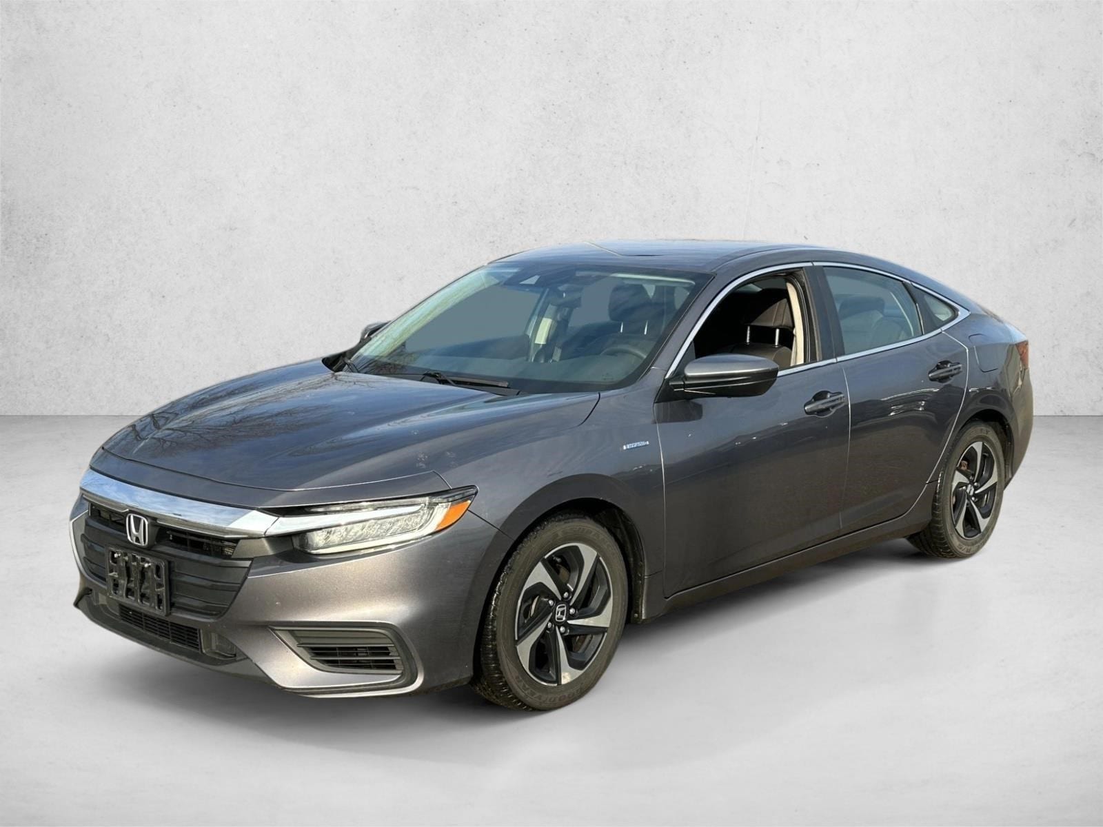 2021 HONDA INSIGHT - Image 1