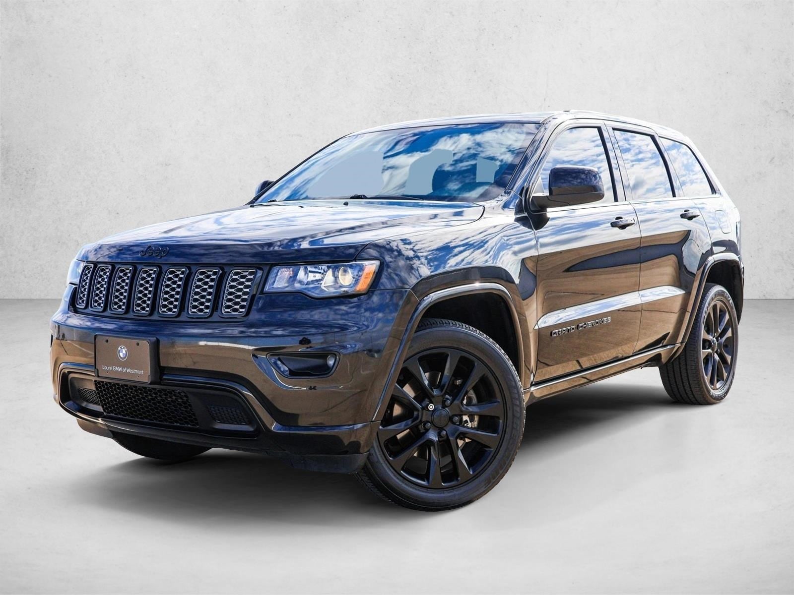 2021 JEEP GRAND CHEROKEE - Image 1