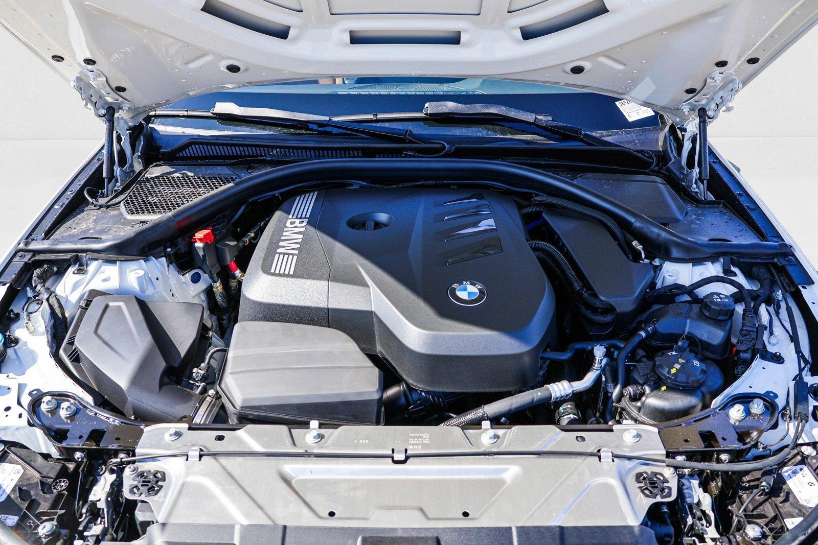 2025 BMW 330I - Image 27