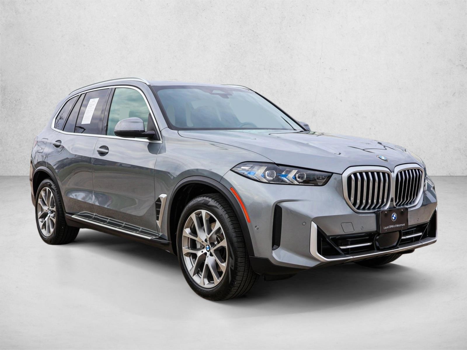 2025 BMW X5 - Image 3