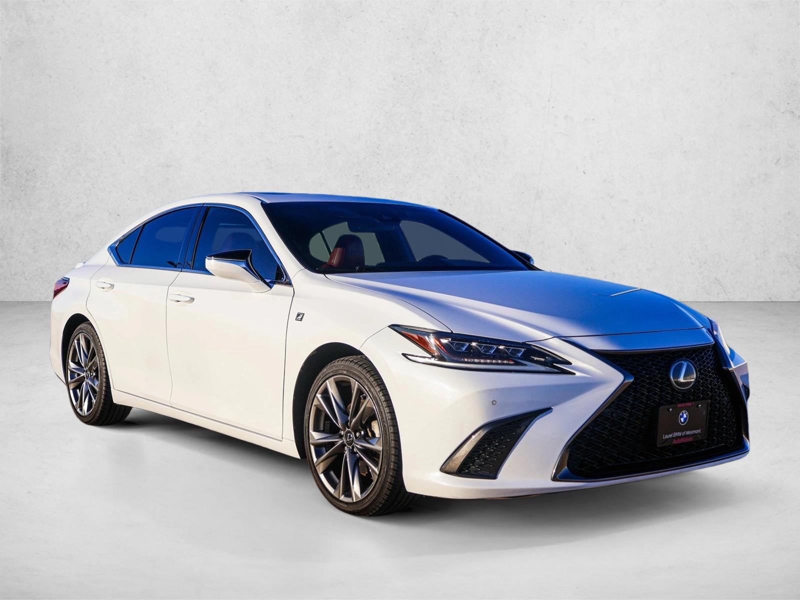 2019 Lexus ES 350 Premium photo 3