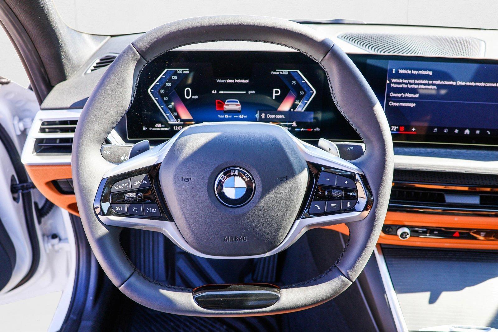 2025 BMW 330I - Image 13