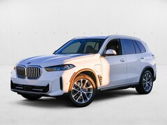 2025 BMW X5 PHEV