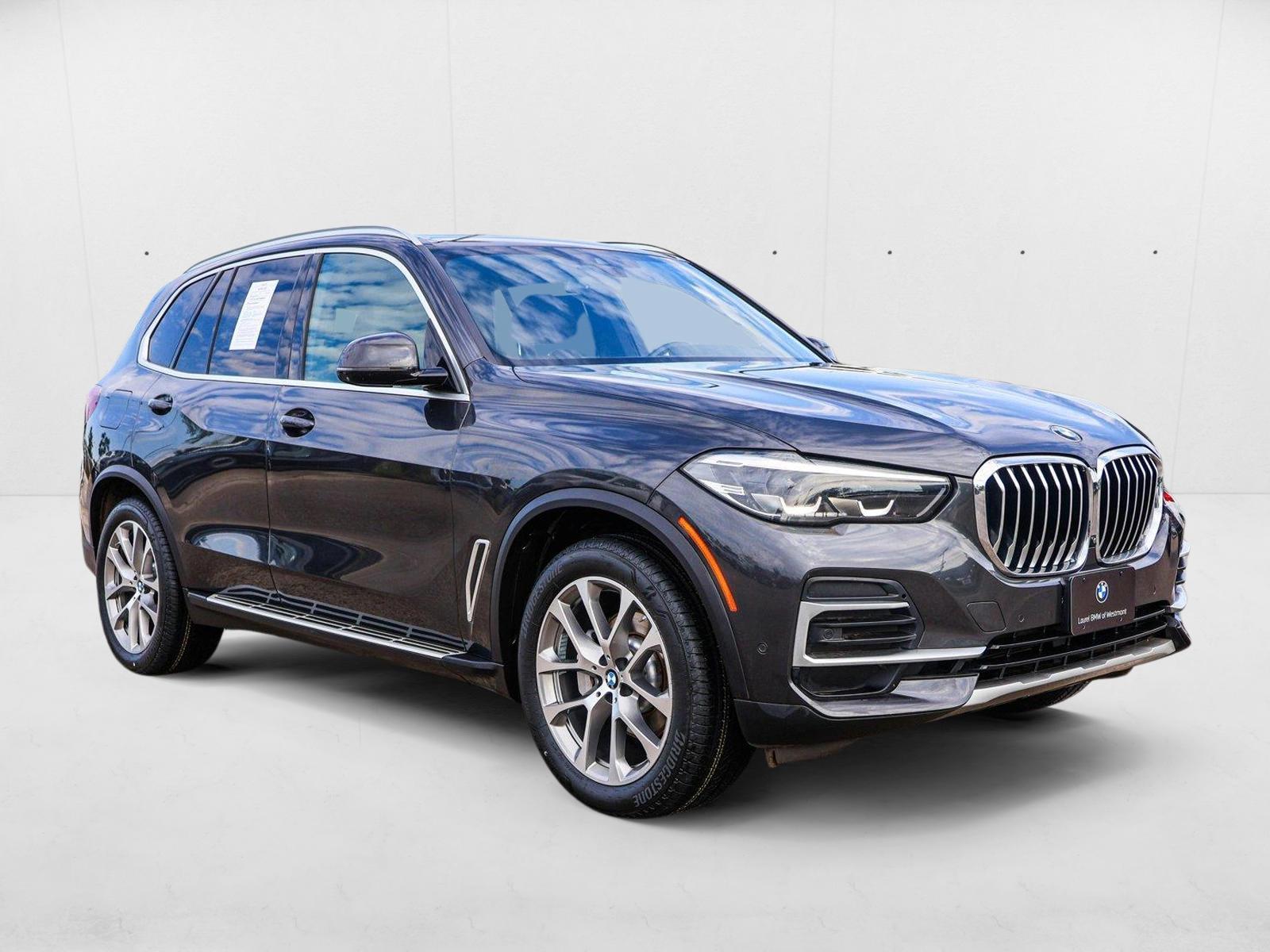 2023 Bmw X5 xDrive40i photo 3