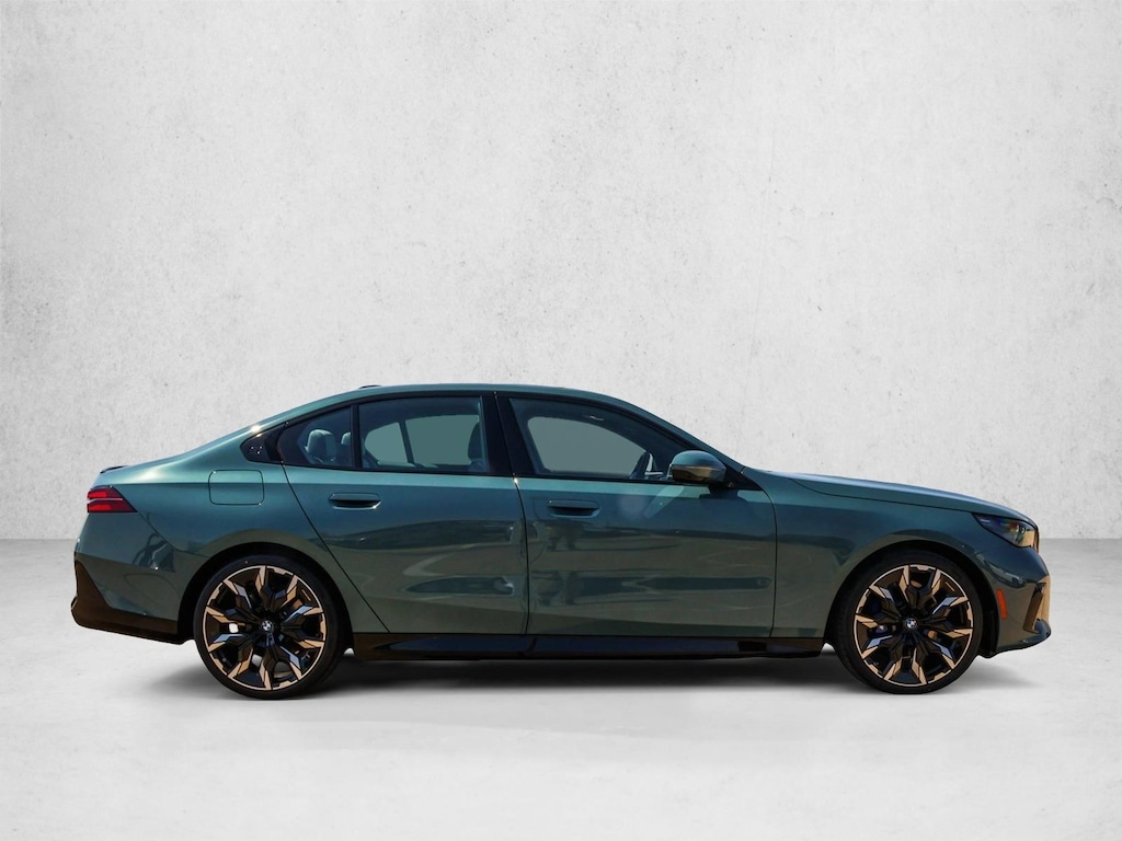 New 2027 BMW 530i xDrive Sedan