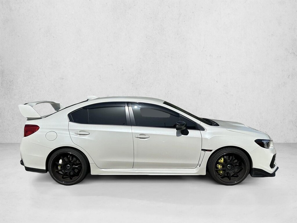 Used 2020 Subaru WRX STI Sedan