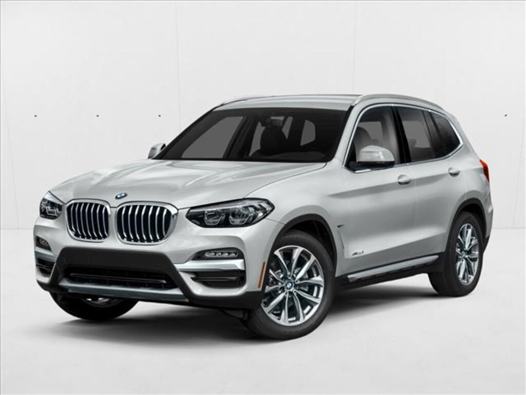 Used 2018 BMW X3 xDrive30i SUV