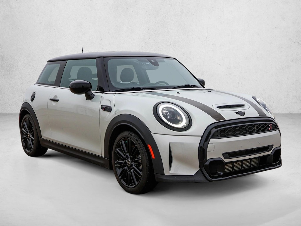 Used 2022 MINI Hardtop 2 Door Cooper S Hatchback