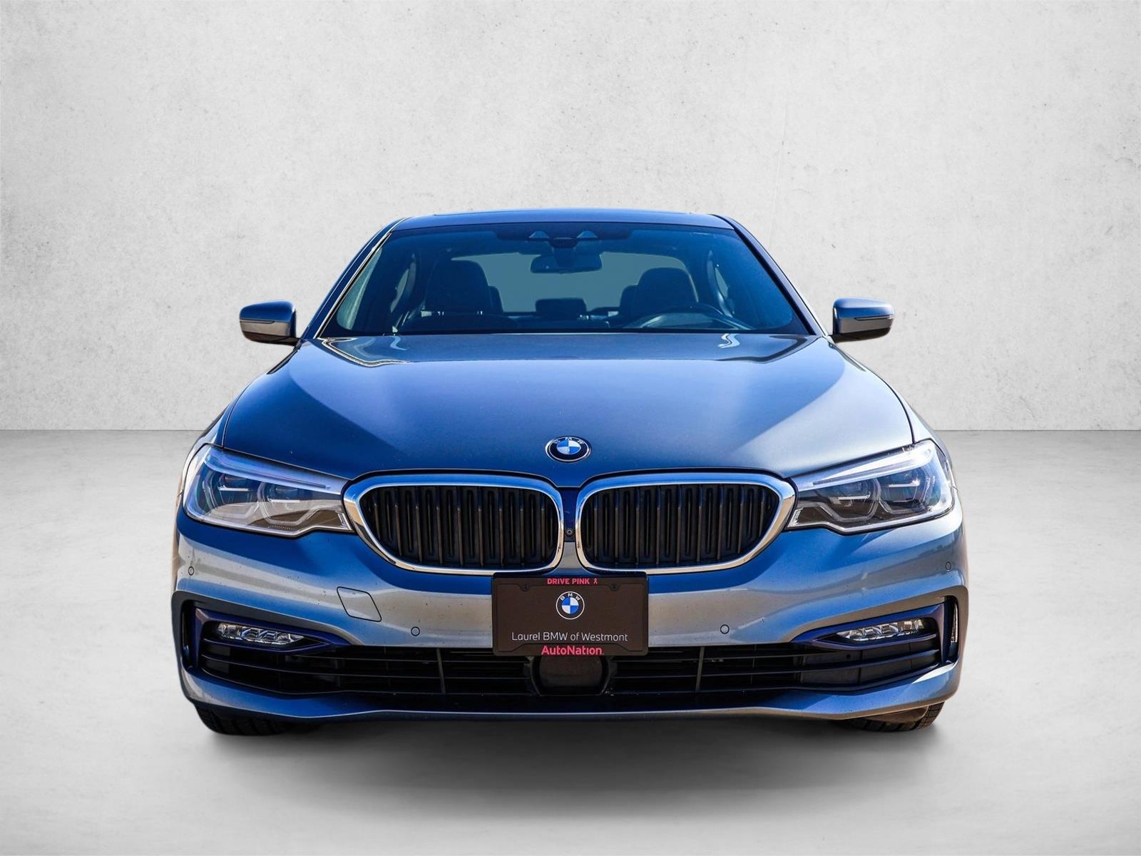 2018 Bmw 530e xDrive photo 2