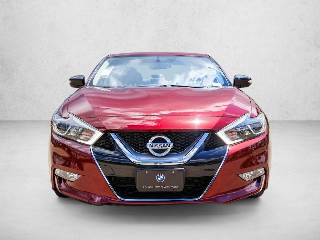 Used 2016 Nissan Maxima 3.5 Sedan