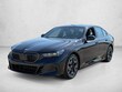  BMW 550e