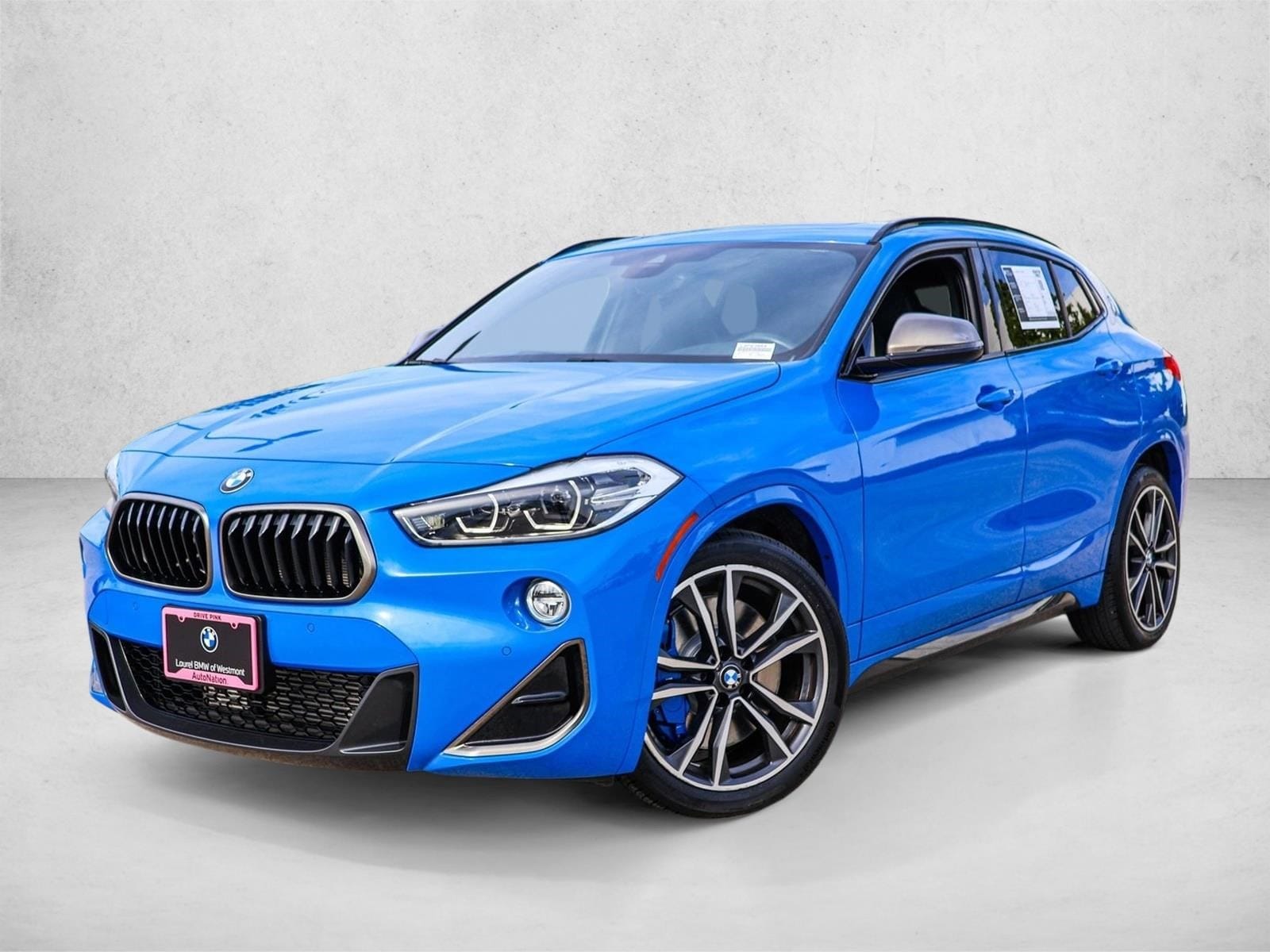 2020 BMW X2 M35i's photo