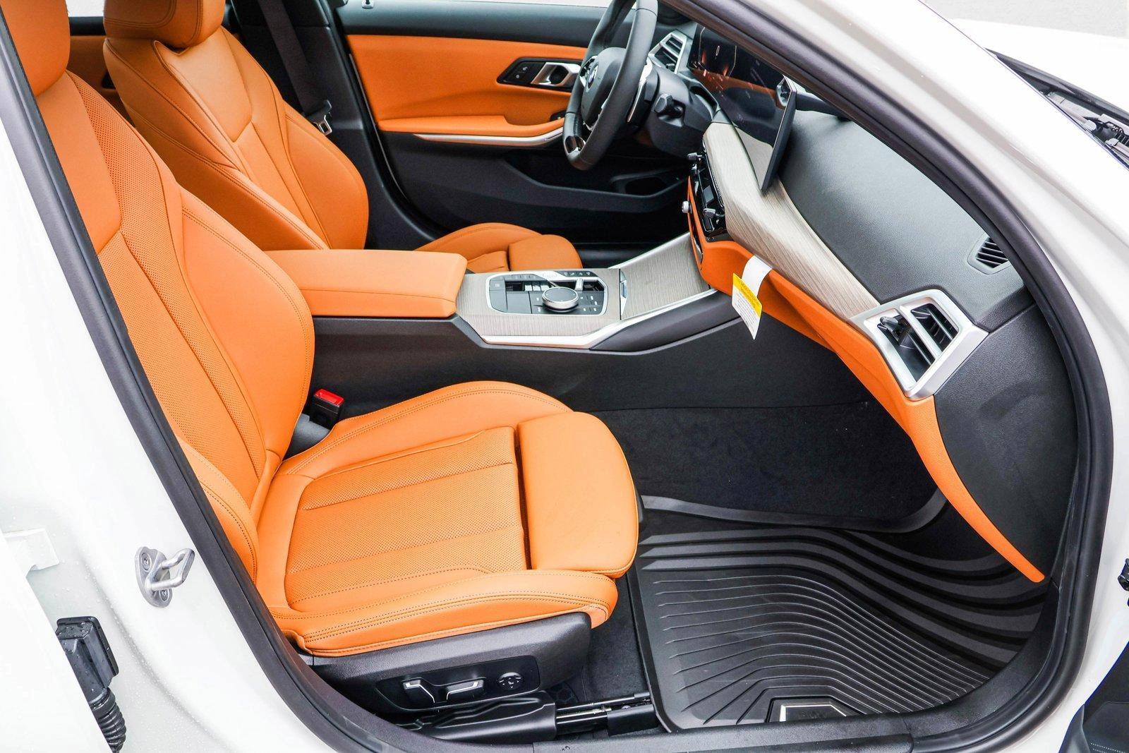 2025 BMW 330I - Image 26