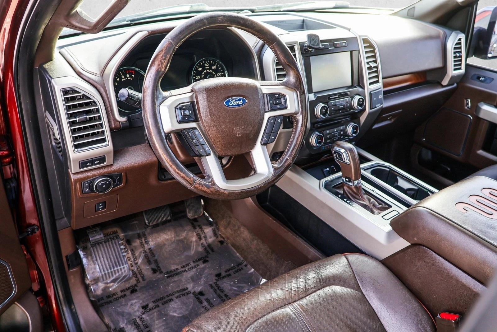 2015 FORD F-150 - Image 10