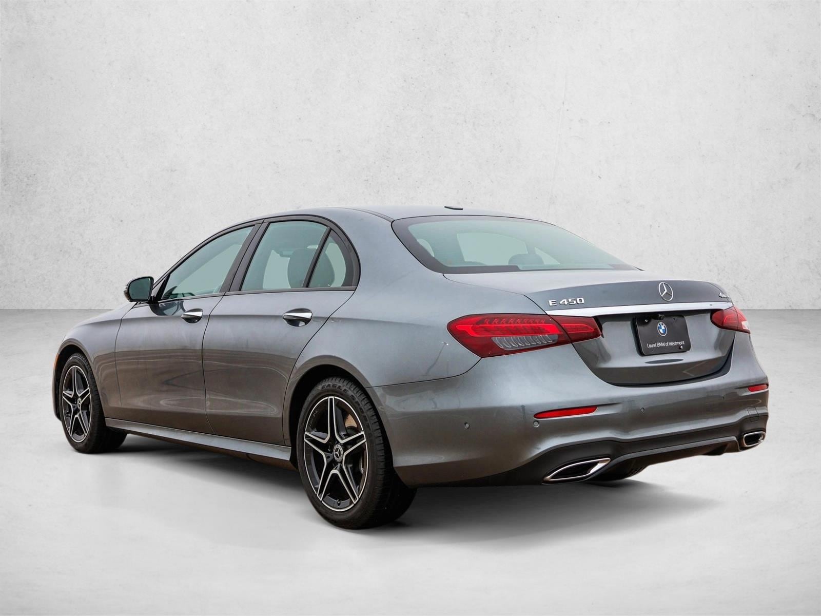 2021 MERCEDES-BENZ E-CLASS - Image 7